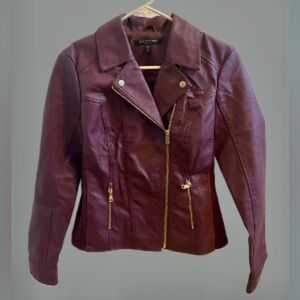 Baccini Women's Moto Jacket